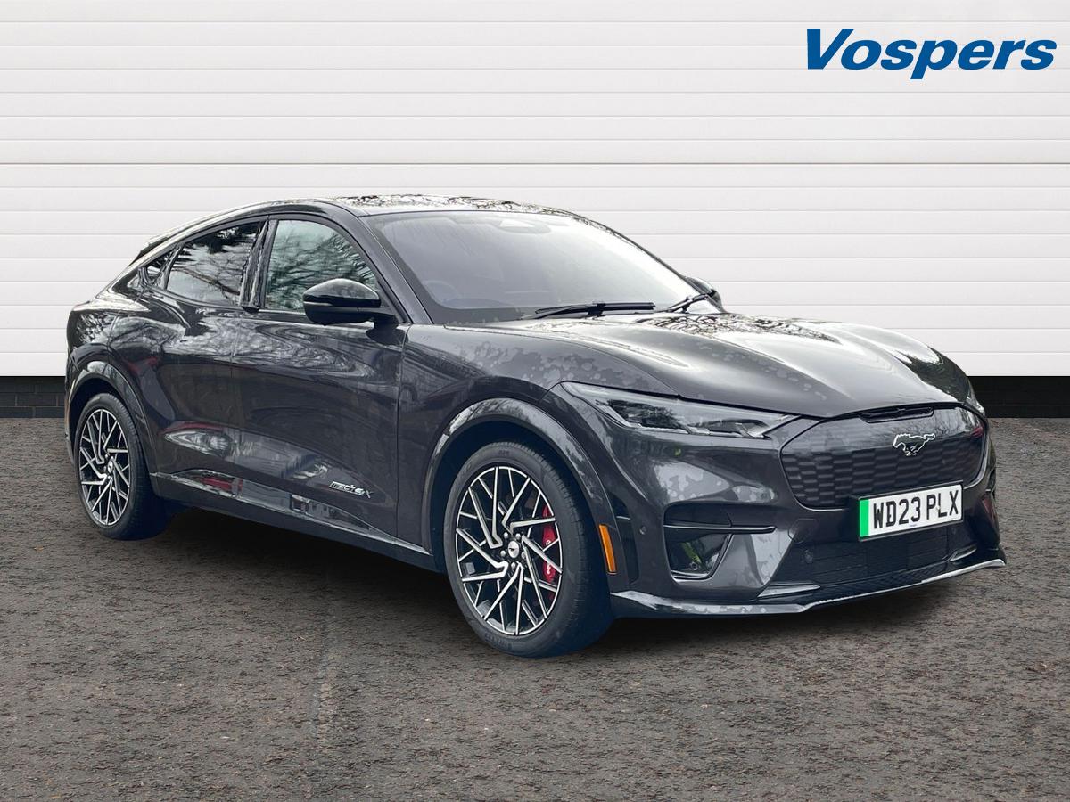 Main listing image - Ford Mustang Mach-E