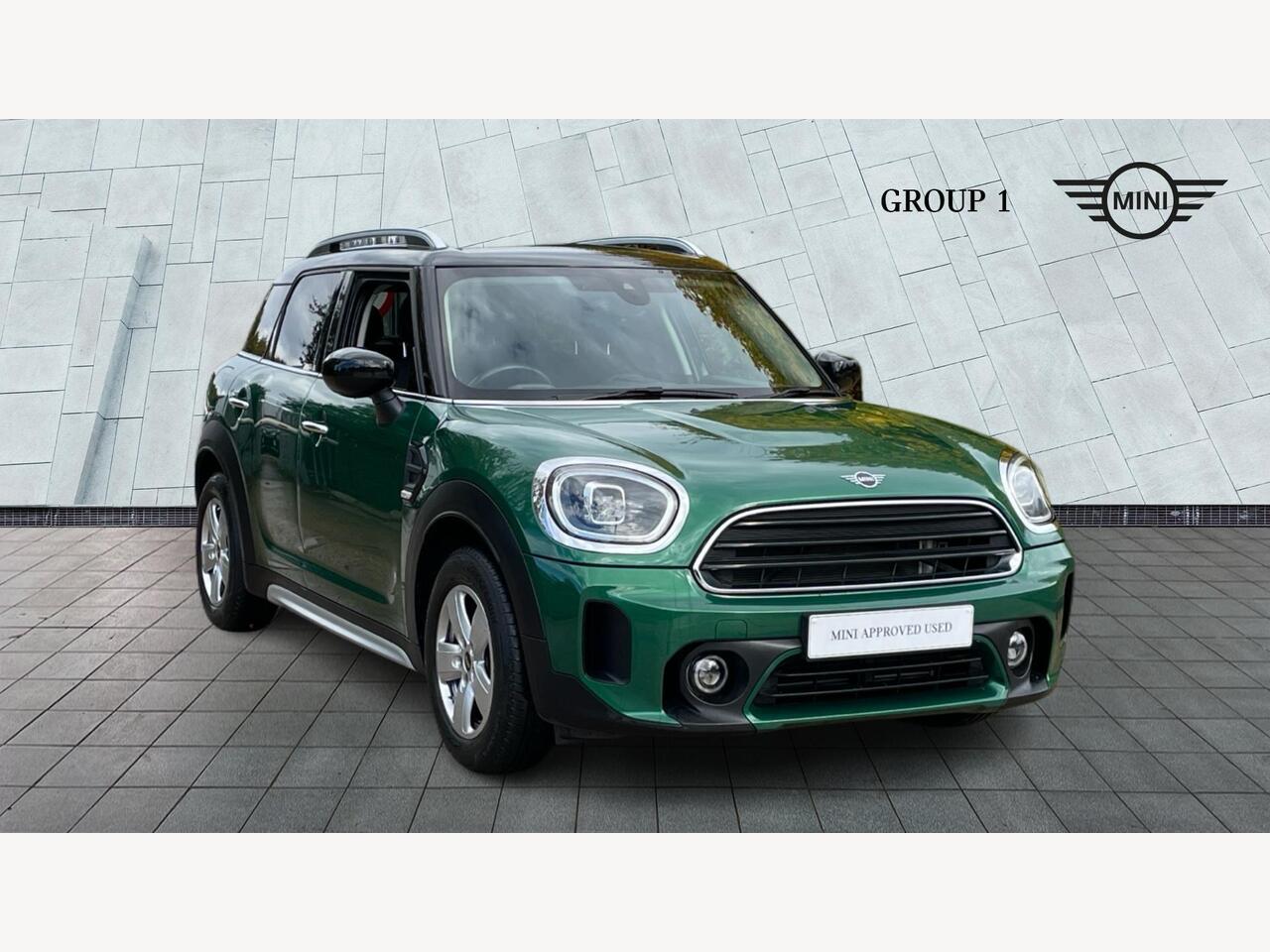 Main listing image - MINI Countryman