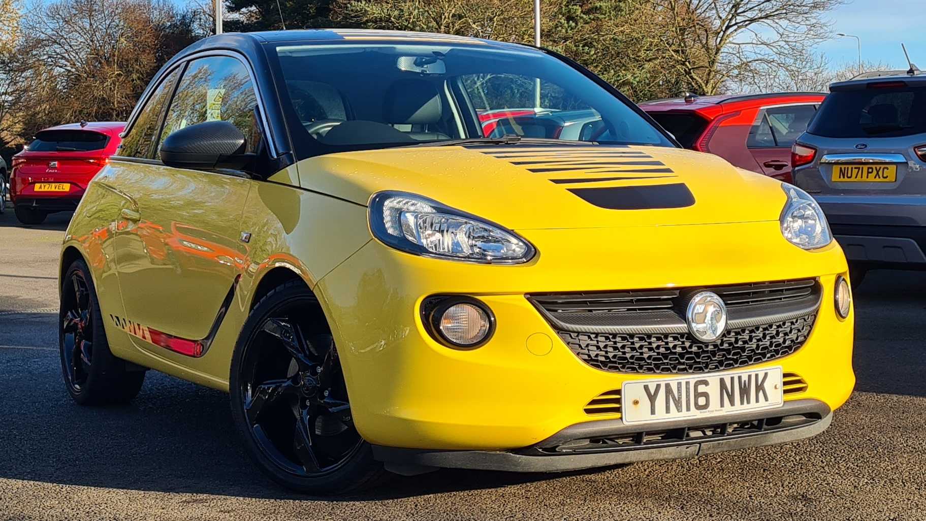 Main listing image - Vauxhall Adam