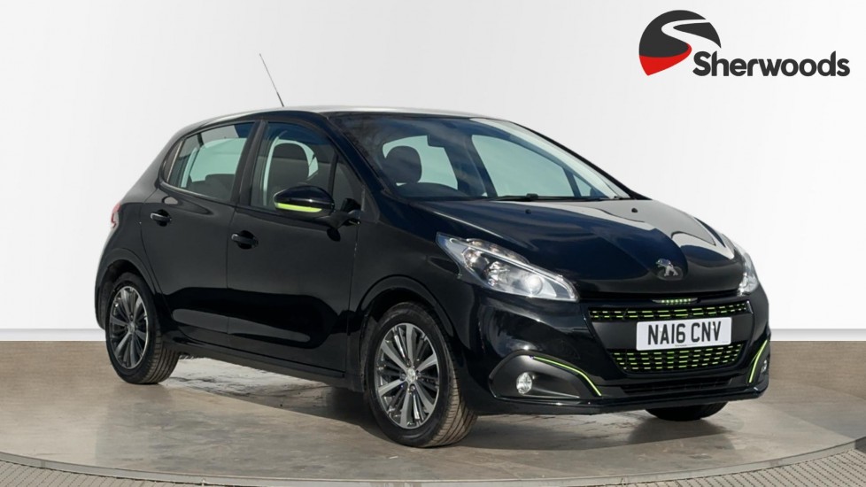 Main listing image - Peugeot 208