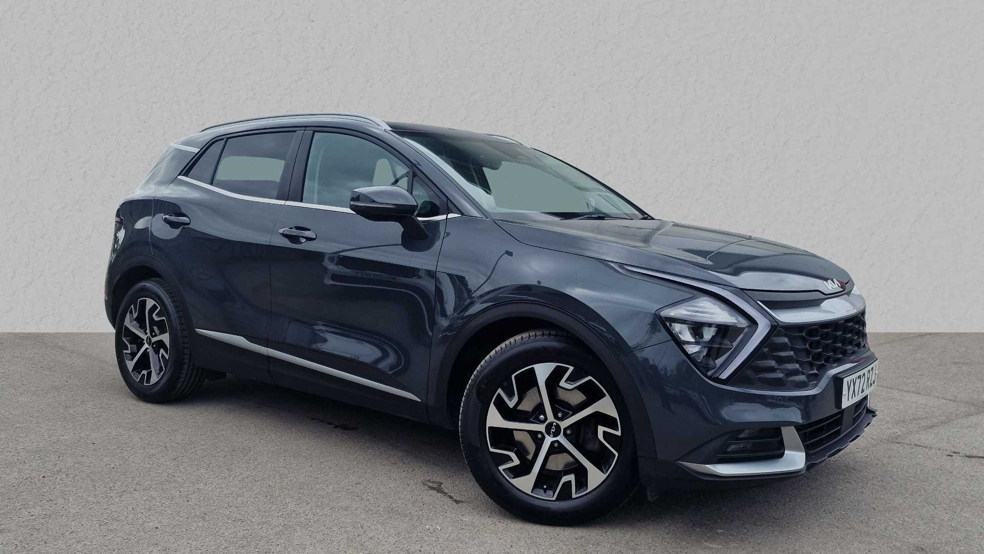 Main listing image - Kia Sportage