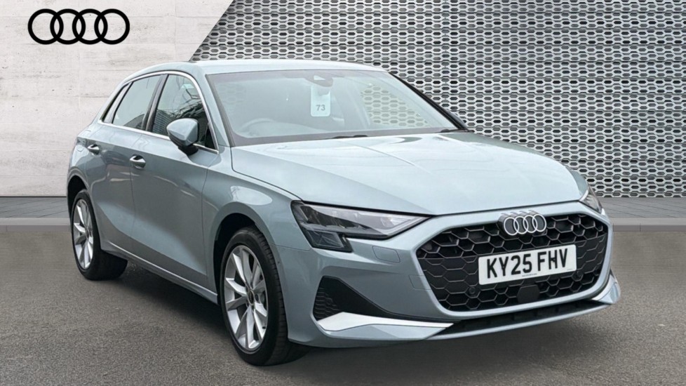 Main listing image - Audi A3