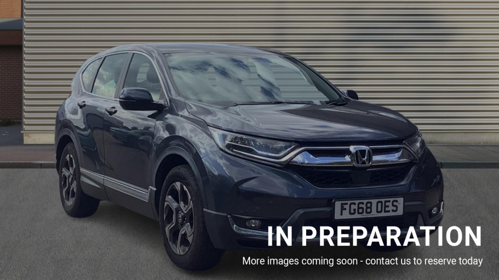 Main listing image - Honda CR-V