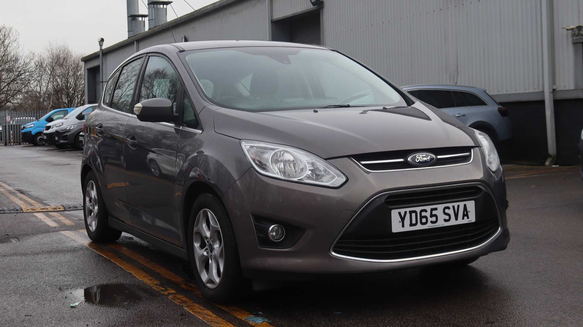 Main listing image - Ford C-MAX