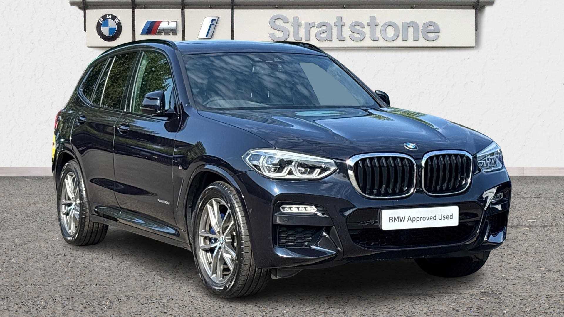 Main listing image - BMW X3
