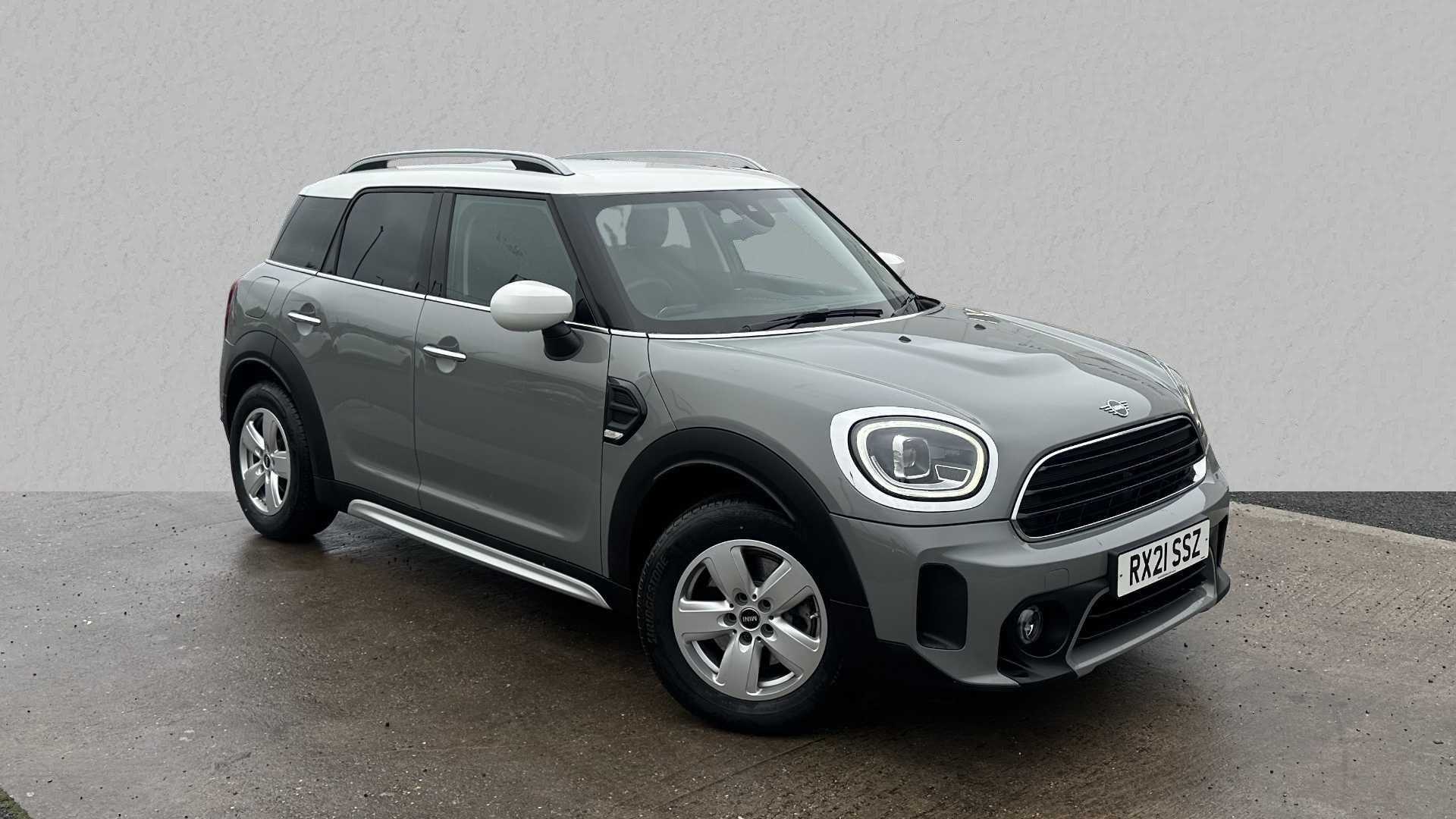 Main listing image - MINI Countryman