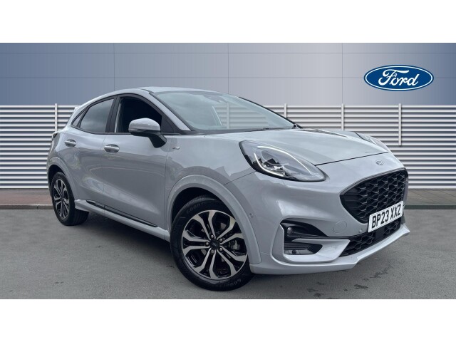 Main listing image - Ford Puma