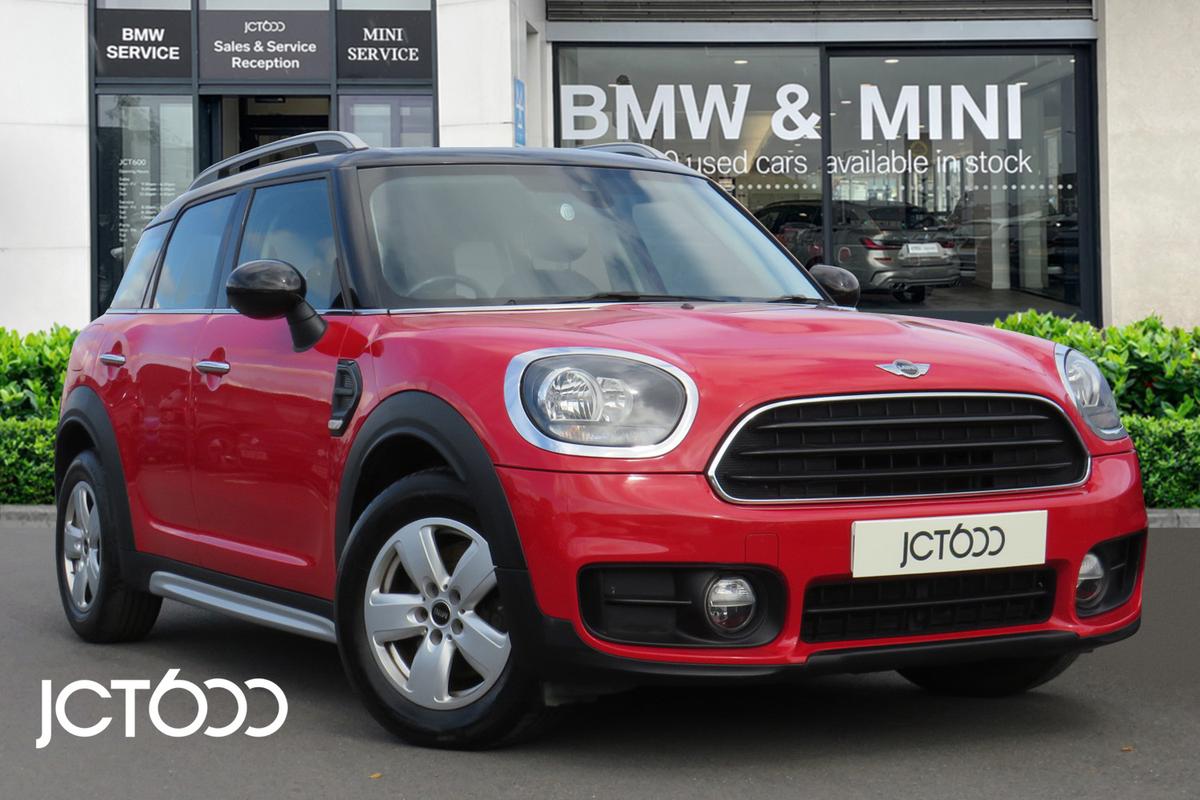 Main listing image - MINI Countryman