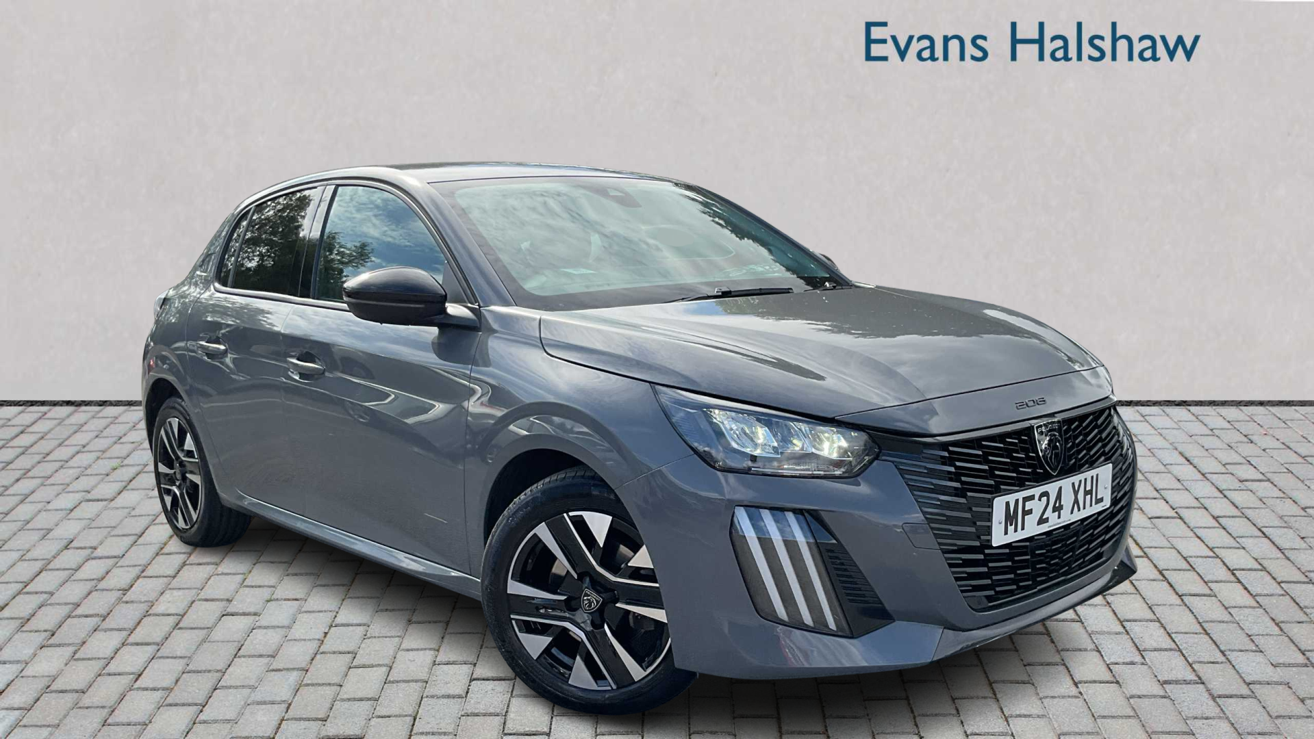 Main listing image - Peugeot 208