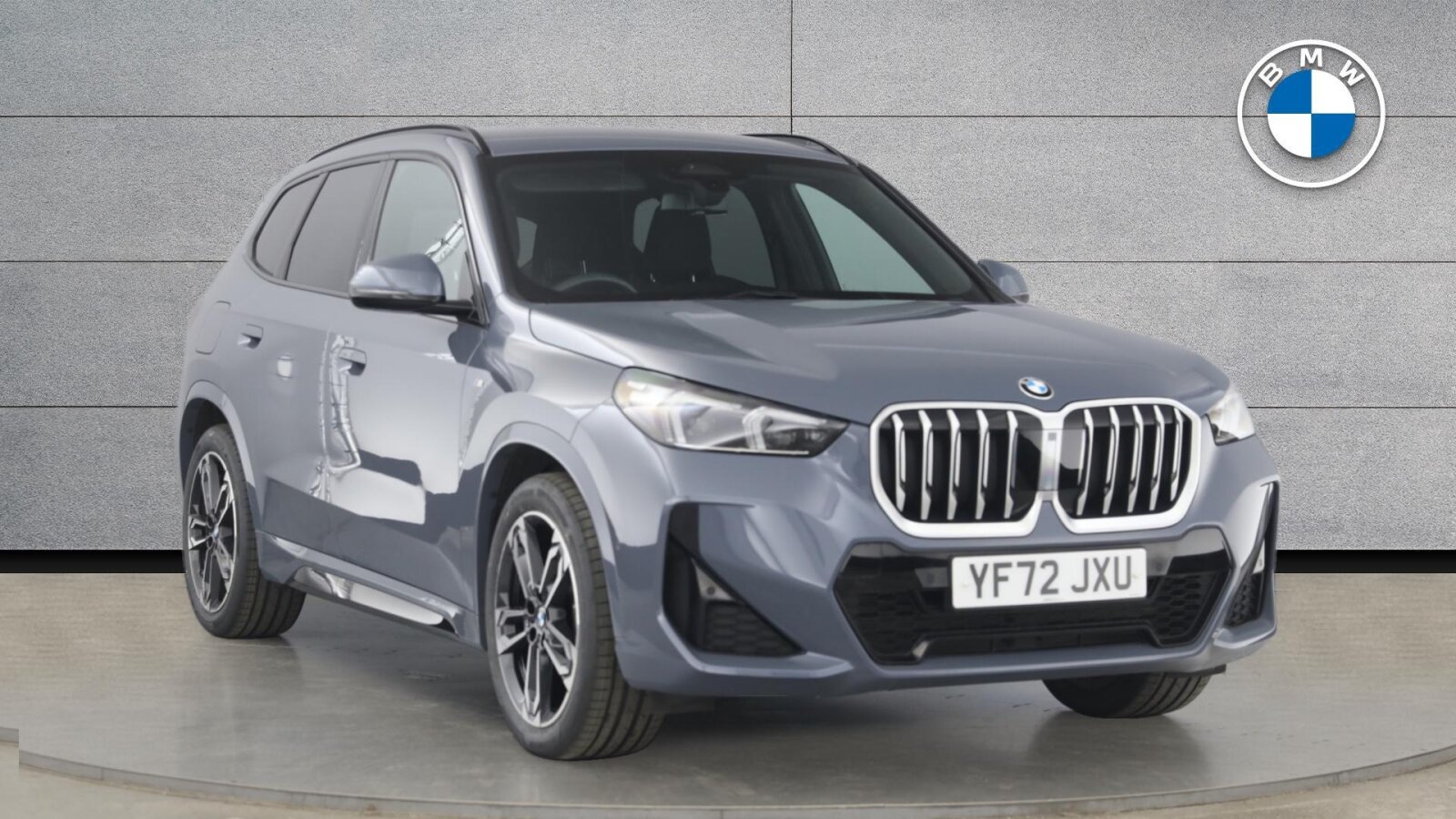 Main listing image - BMW X1