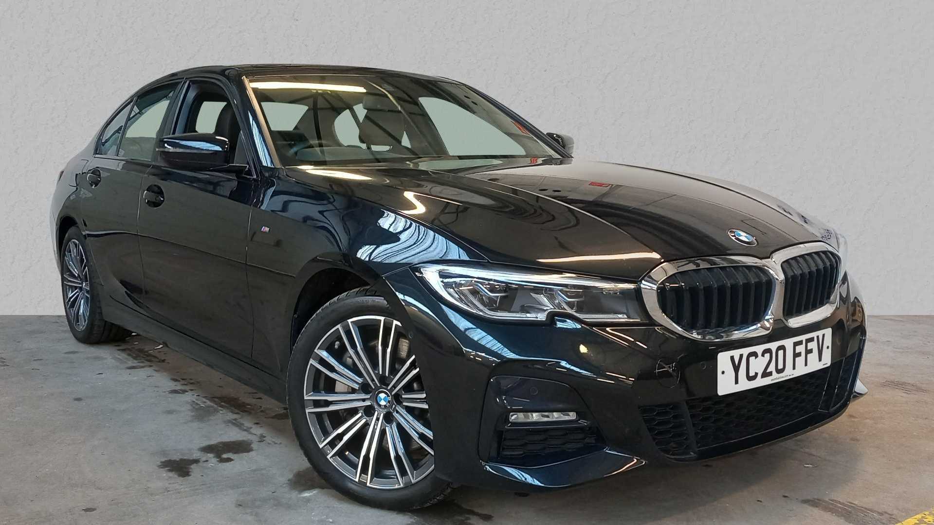 Main listing image - BMW 3 Series