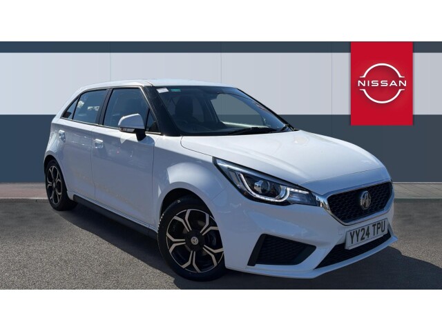 Main listing image - MG MG3