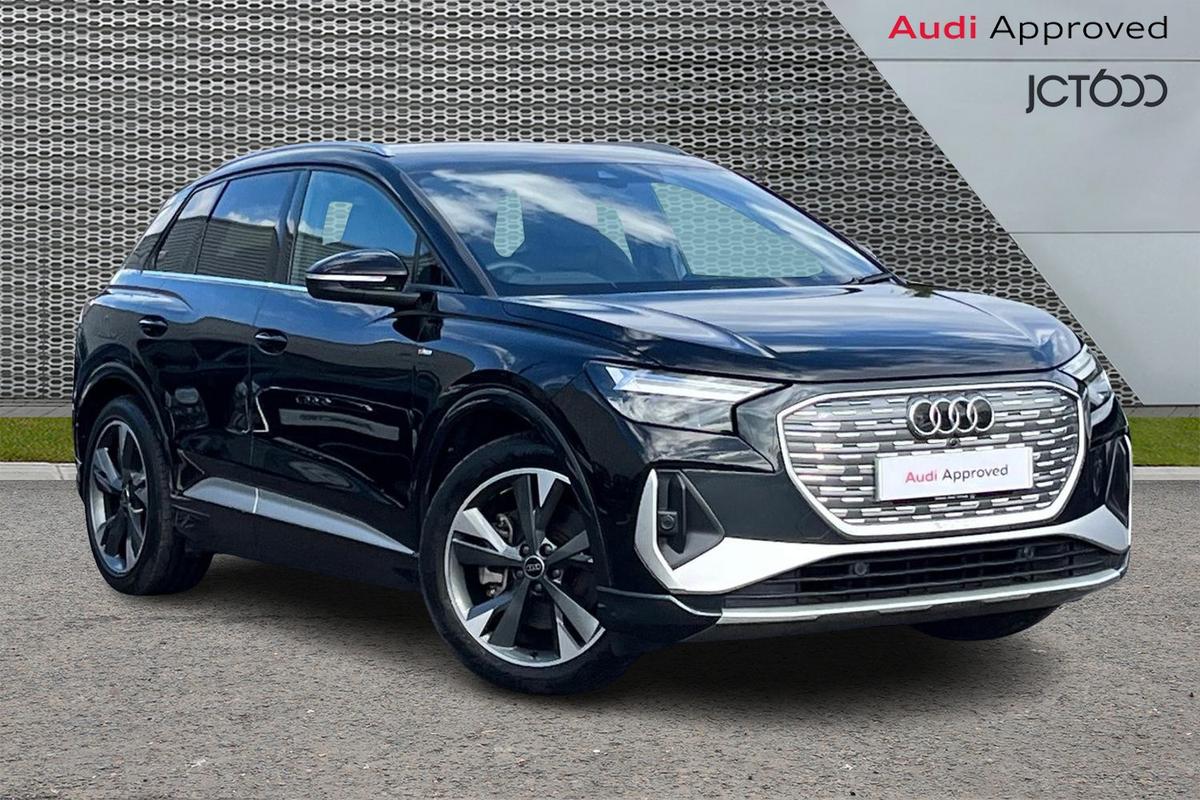 Main listing image - Audi Q4