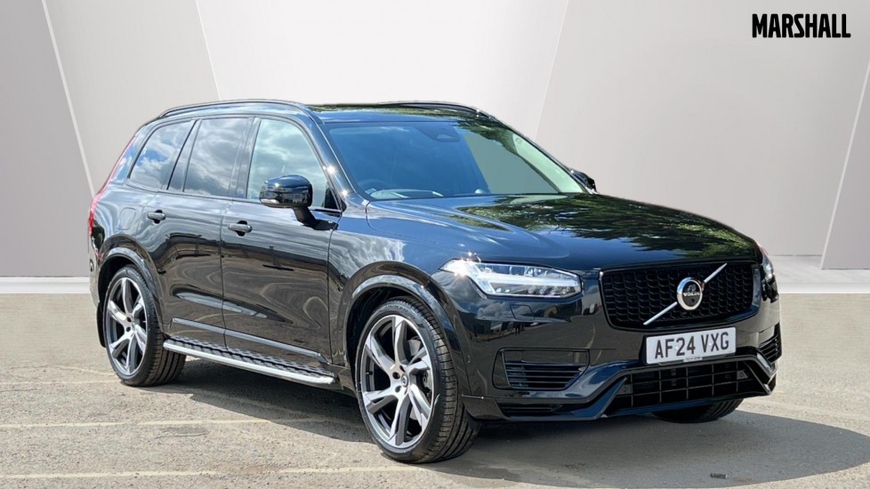 Main listing image - Volvo XC90