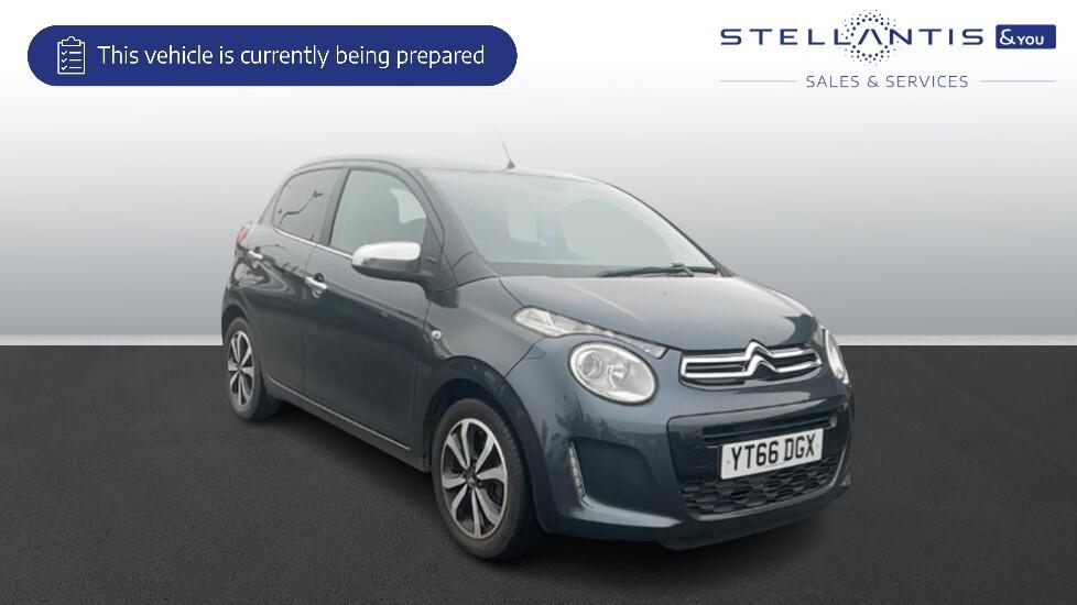 Main listing image - Citroen C1