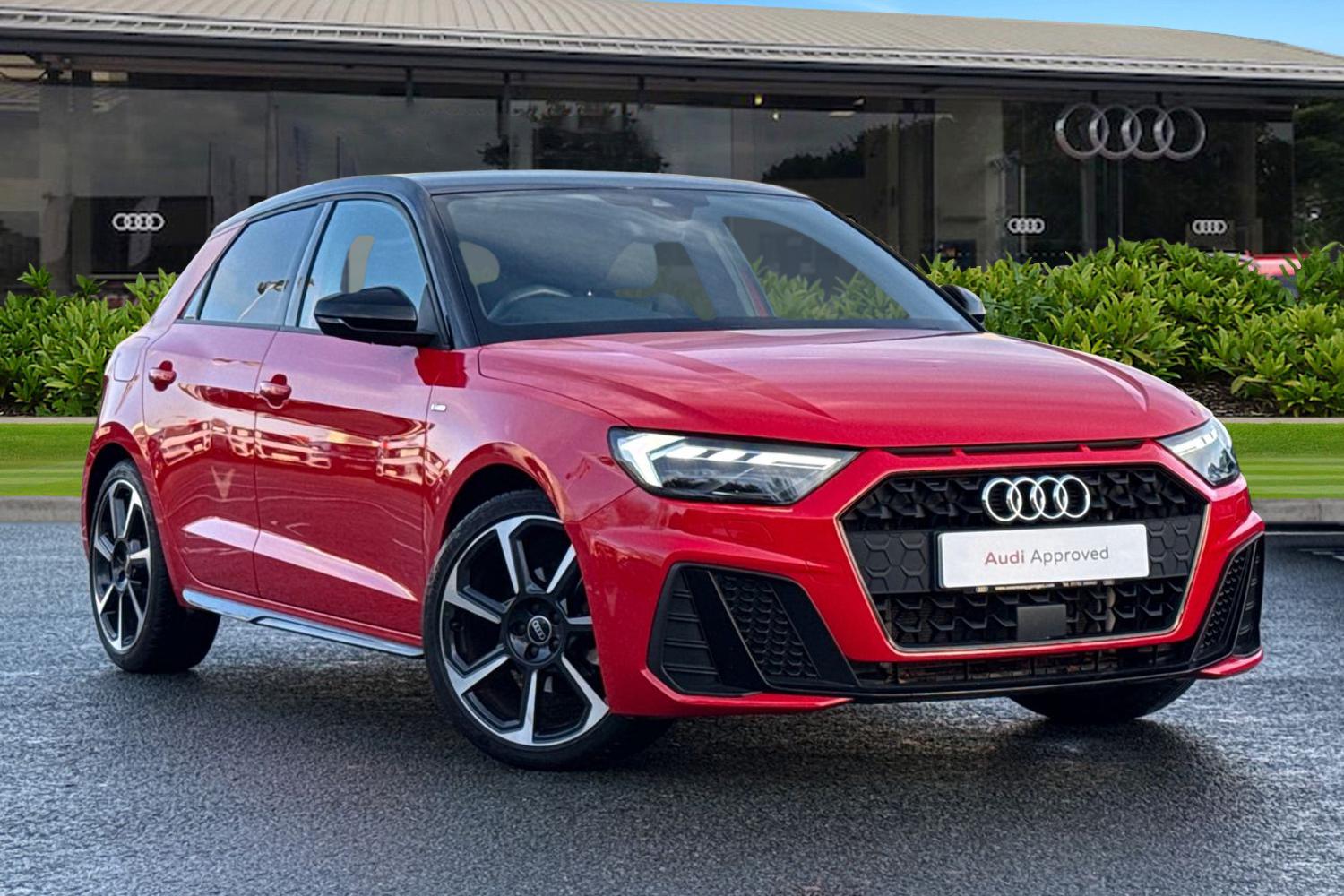 Main listing image - Audi A1