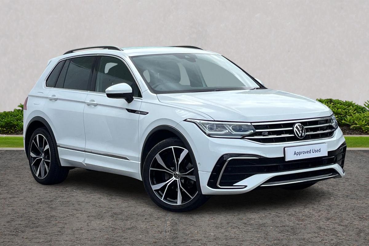 Main listing image - Volkswagen Tiguan