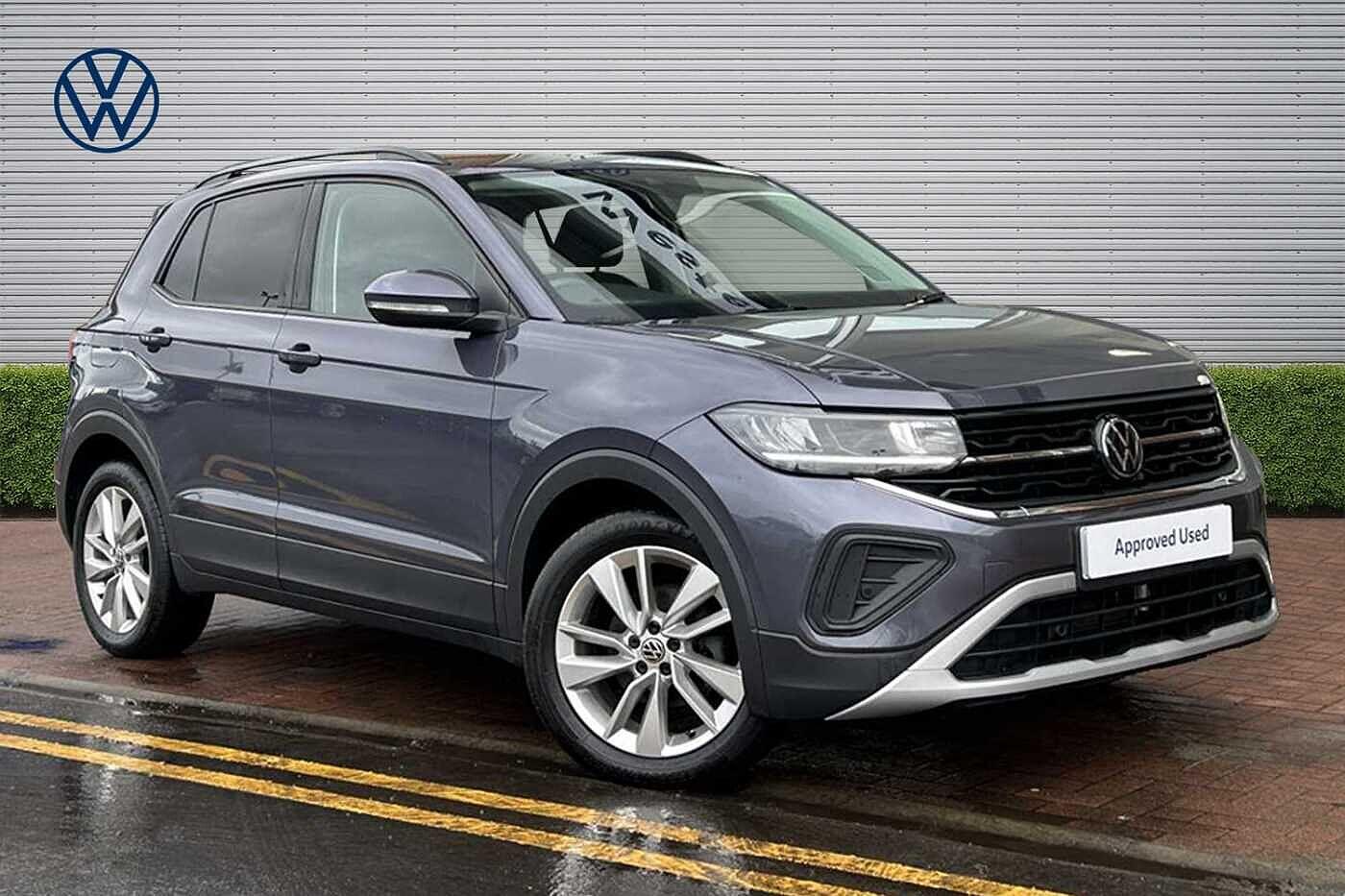Main listing image - Volkswagen T-Cross