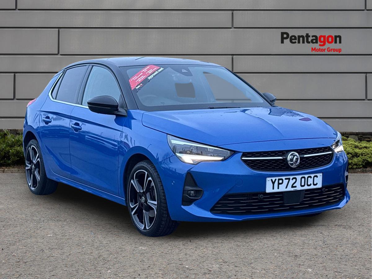 Main listing image - Vauxhall Corsa