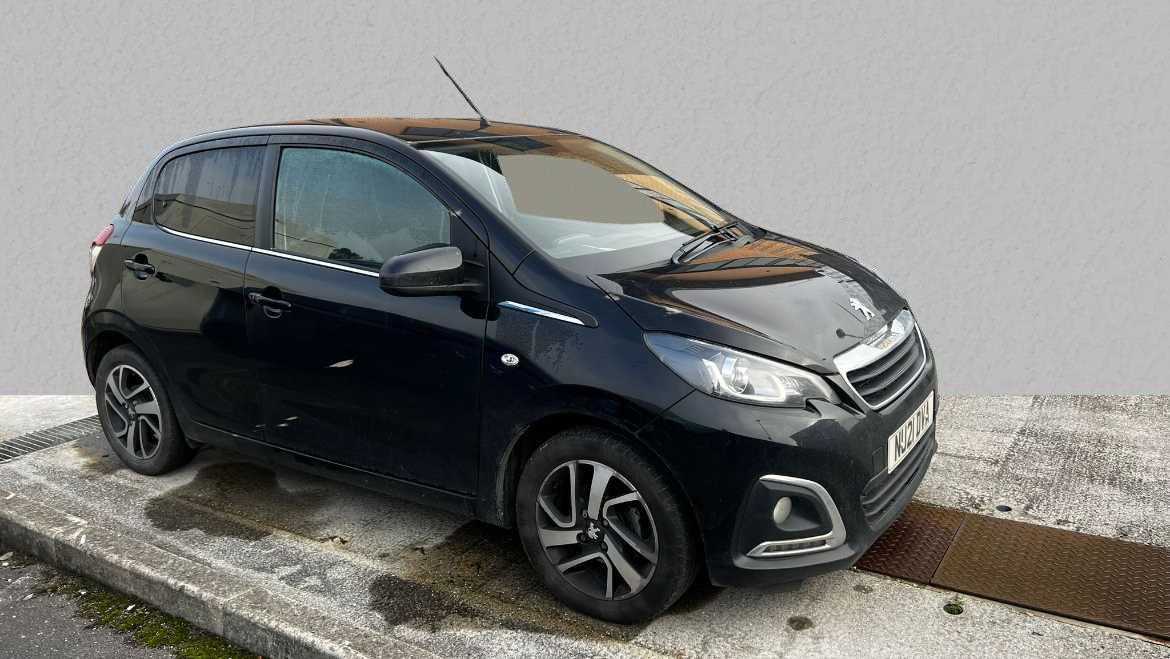 Main listing image - Peugeot 108