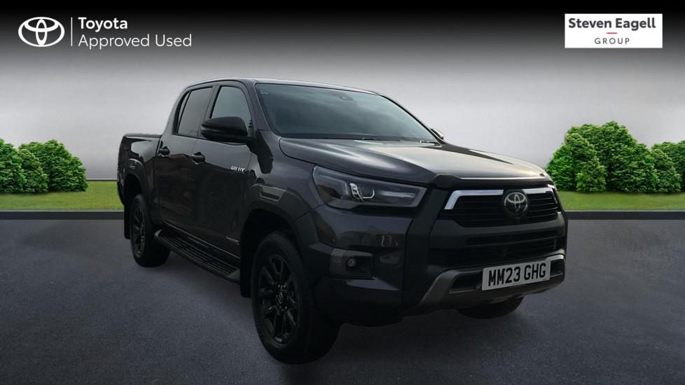 Main listing image - Toyota Hilux