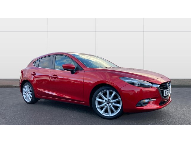 Main listing image - Mazda 3