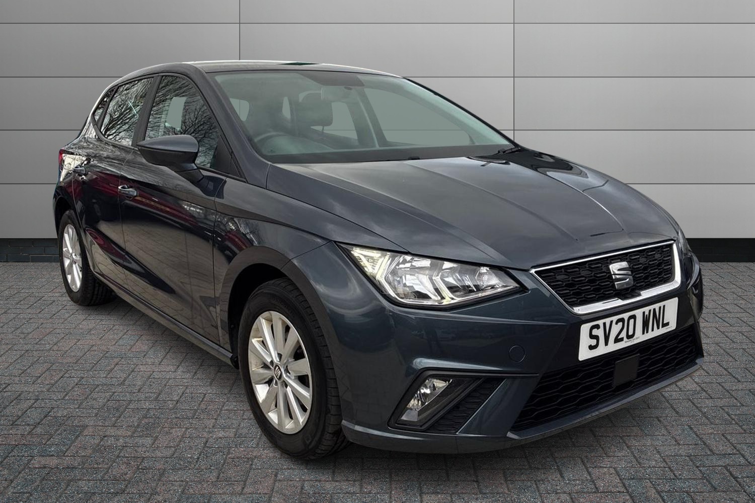 Main listing image - SEAT Ibiza