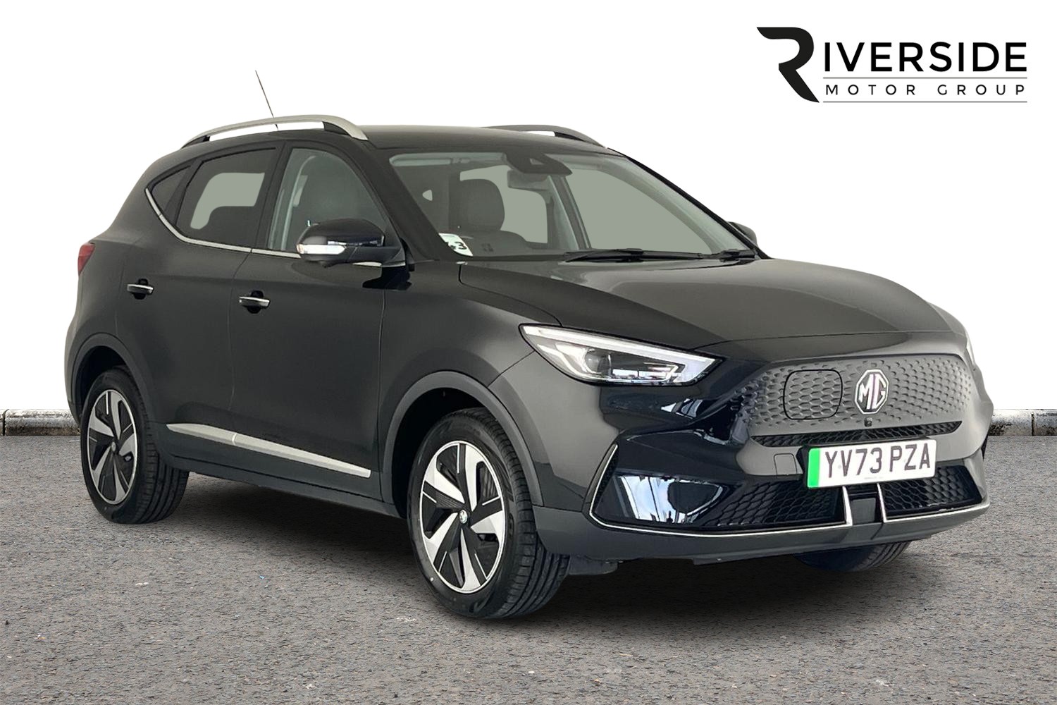 Main listing image - MG ZS