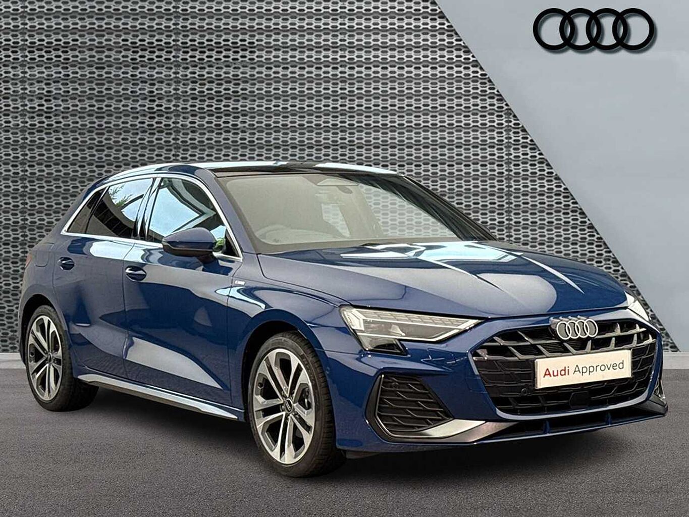 Main listing image - Audi A3