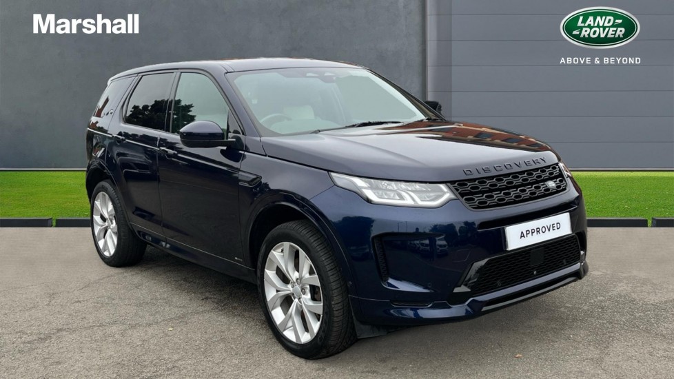 Main listing image - Land Rover Discovery Sport