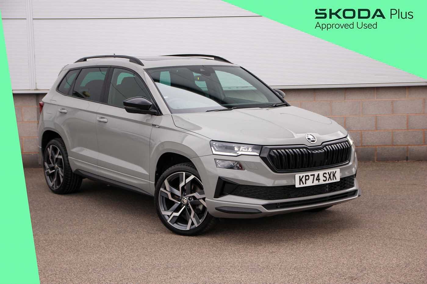 Main listing image - Skoda Karoq