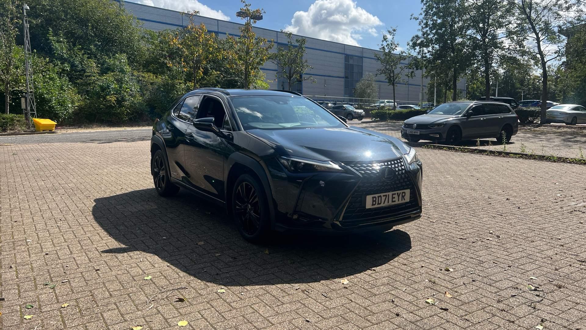 Main listing image - Lexus UX