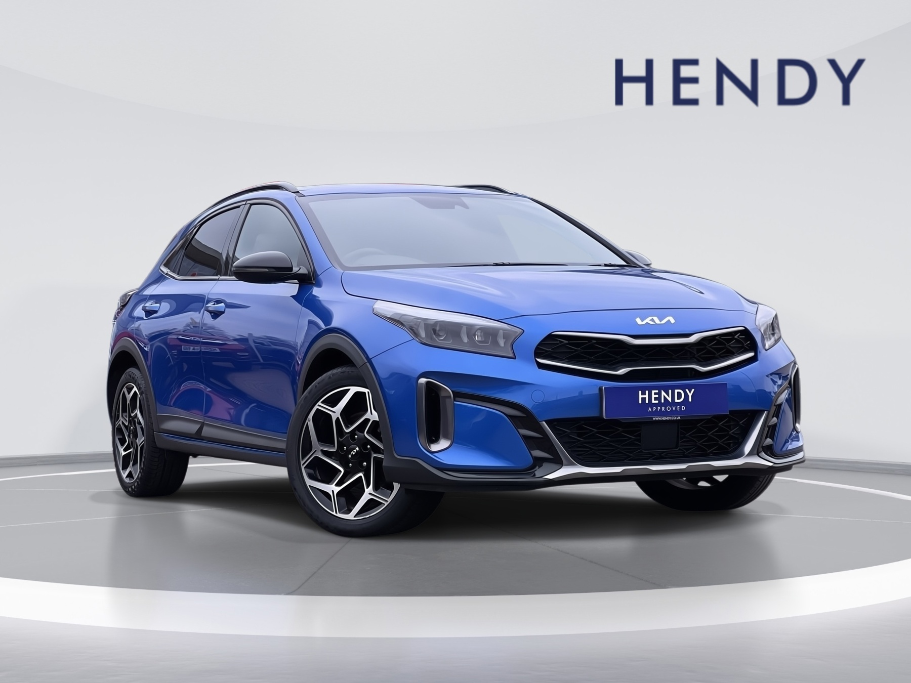 Main listing image - Kia XCeed