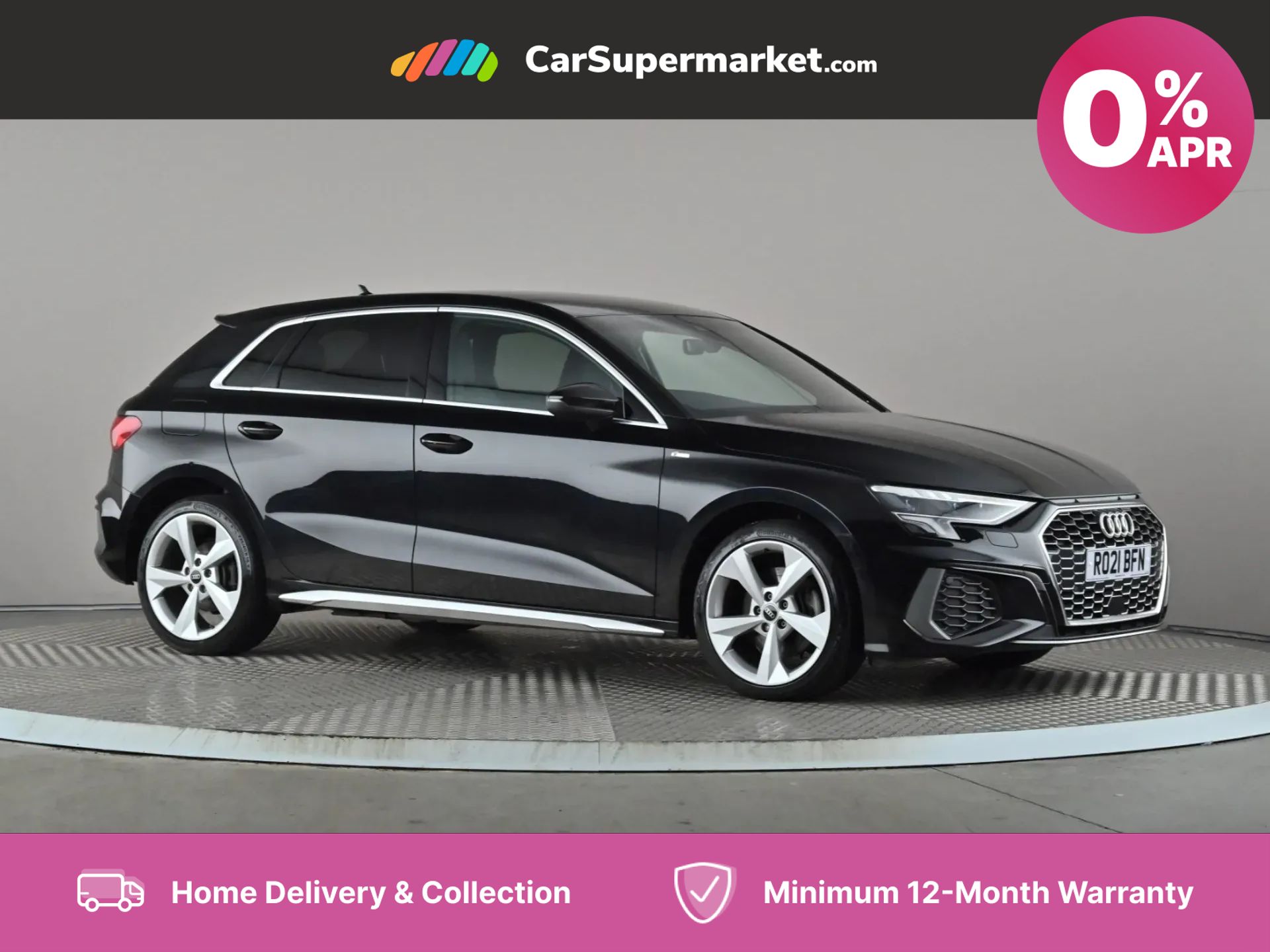 Main listing image - Audi A3