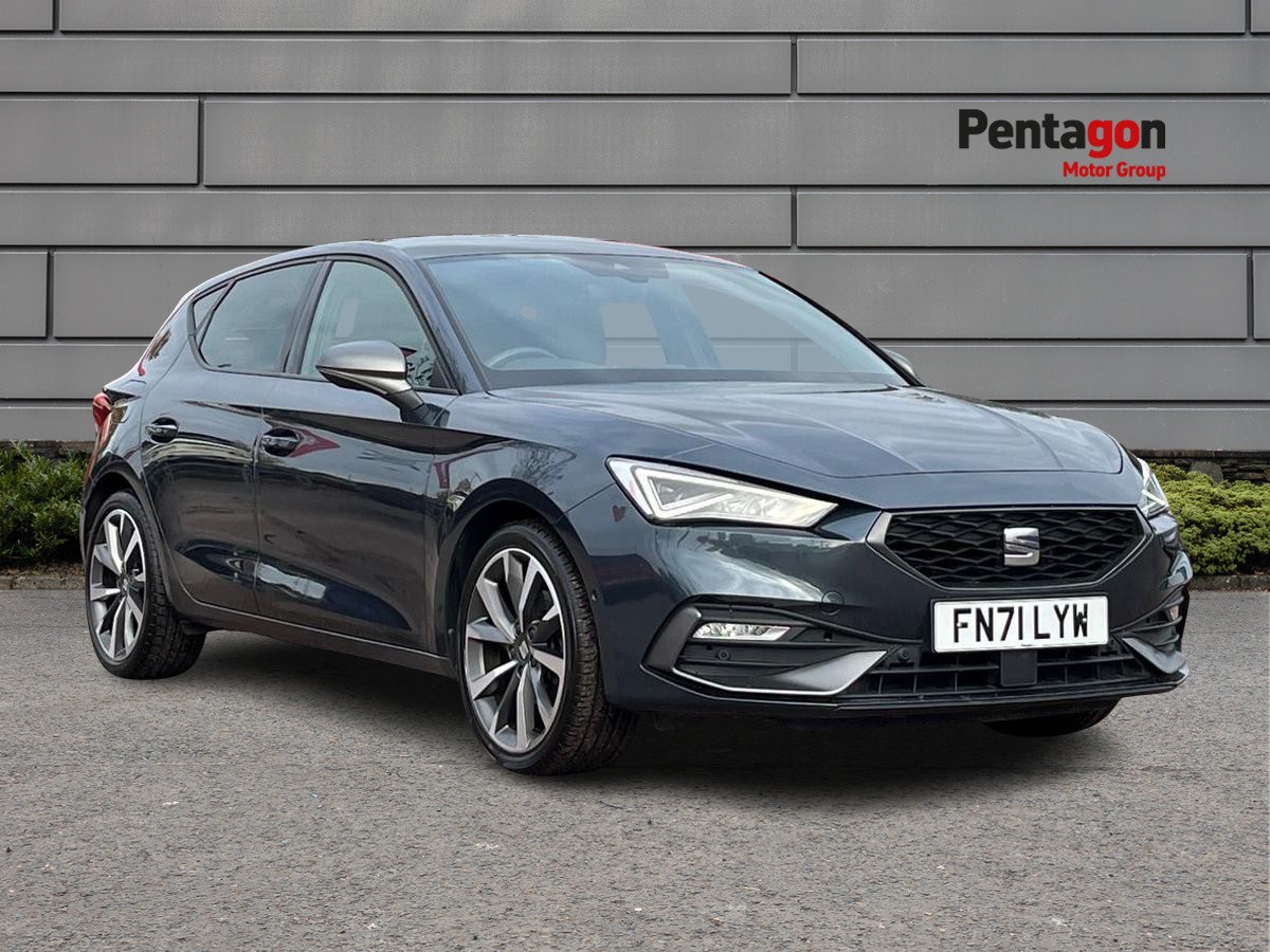 Main listing image - SEAT Leon