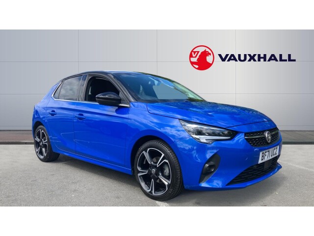 Main listing image - Vauxhall Corsa