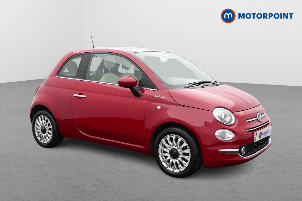 Main listing image - Fiat 500