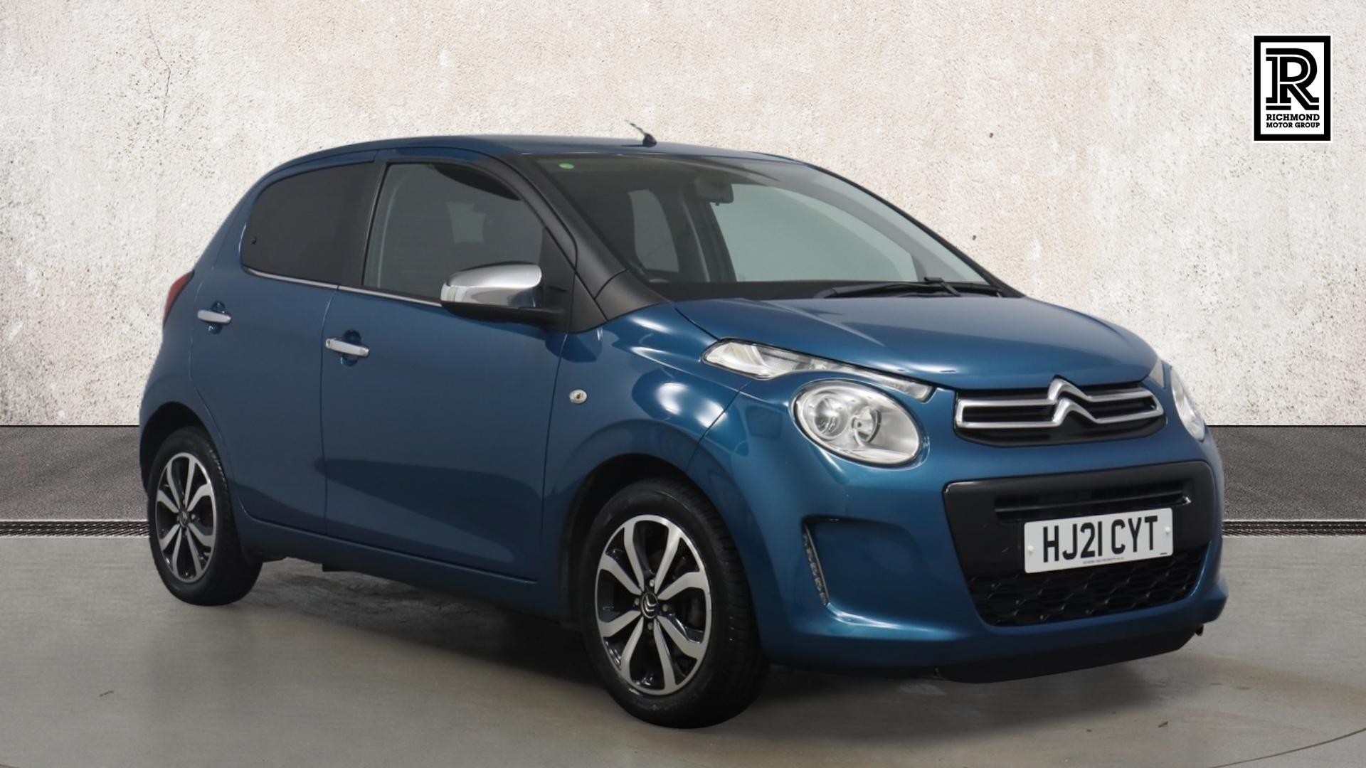 Main listing image - Citroen C1
