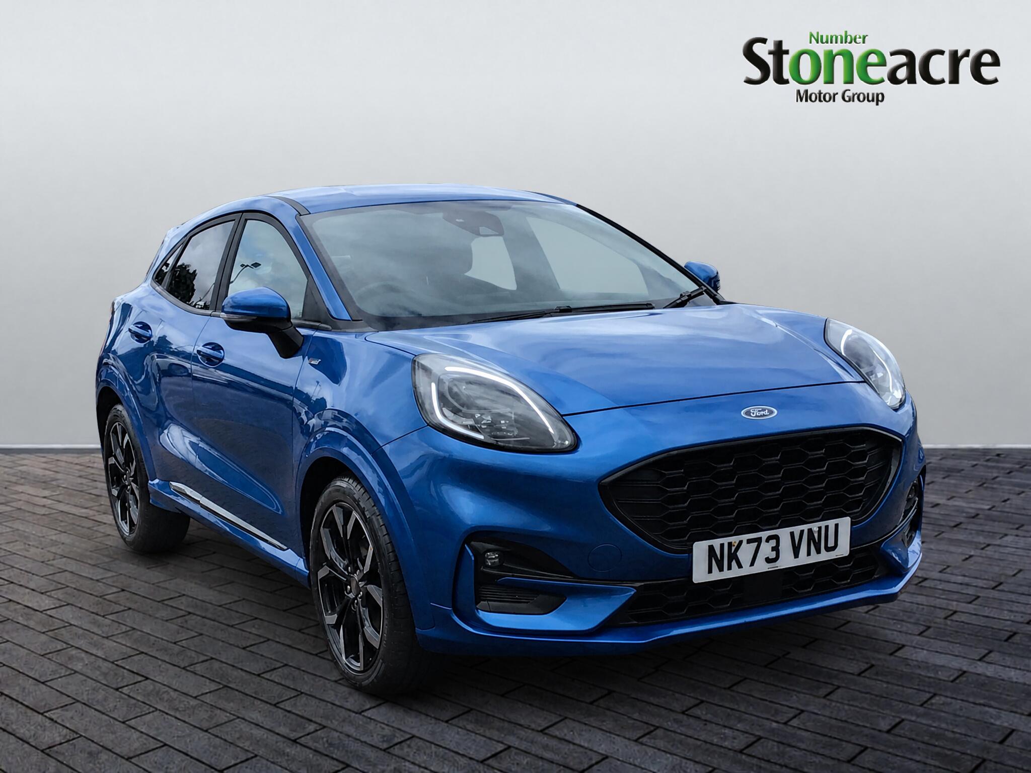 Main listing image - Ford Puma