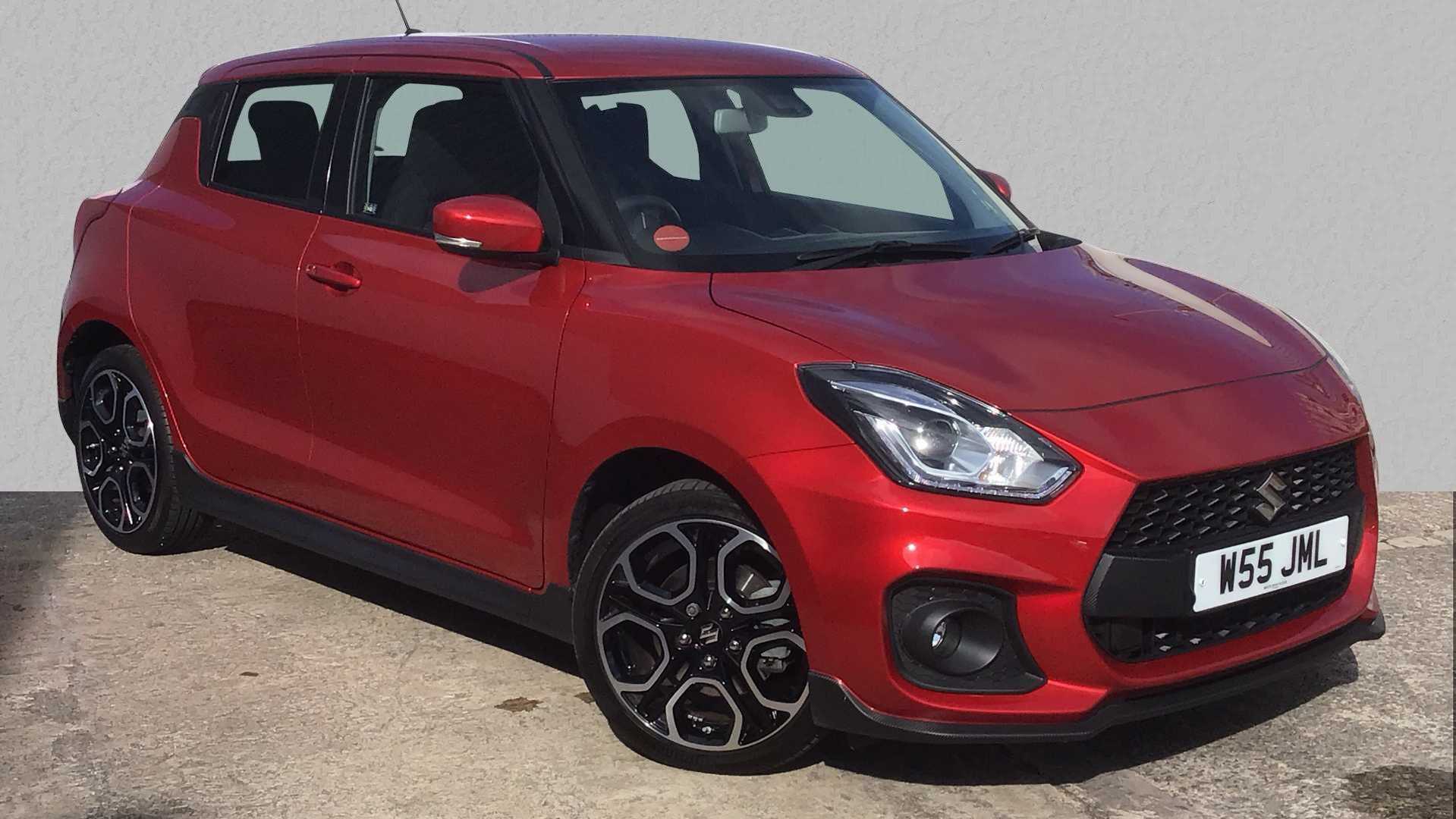 Main listing image - Suzuki Swift Sport