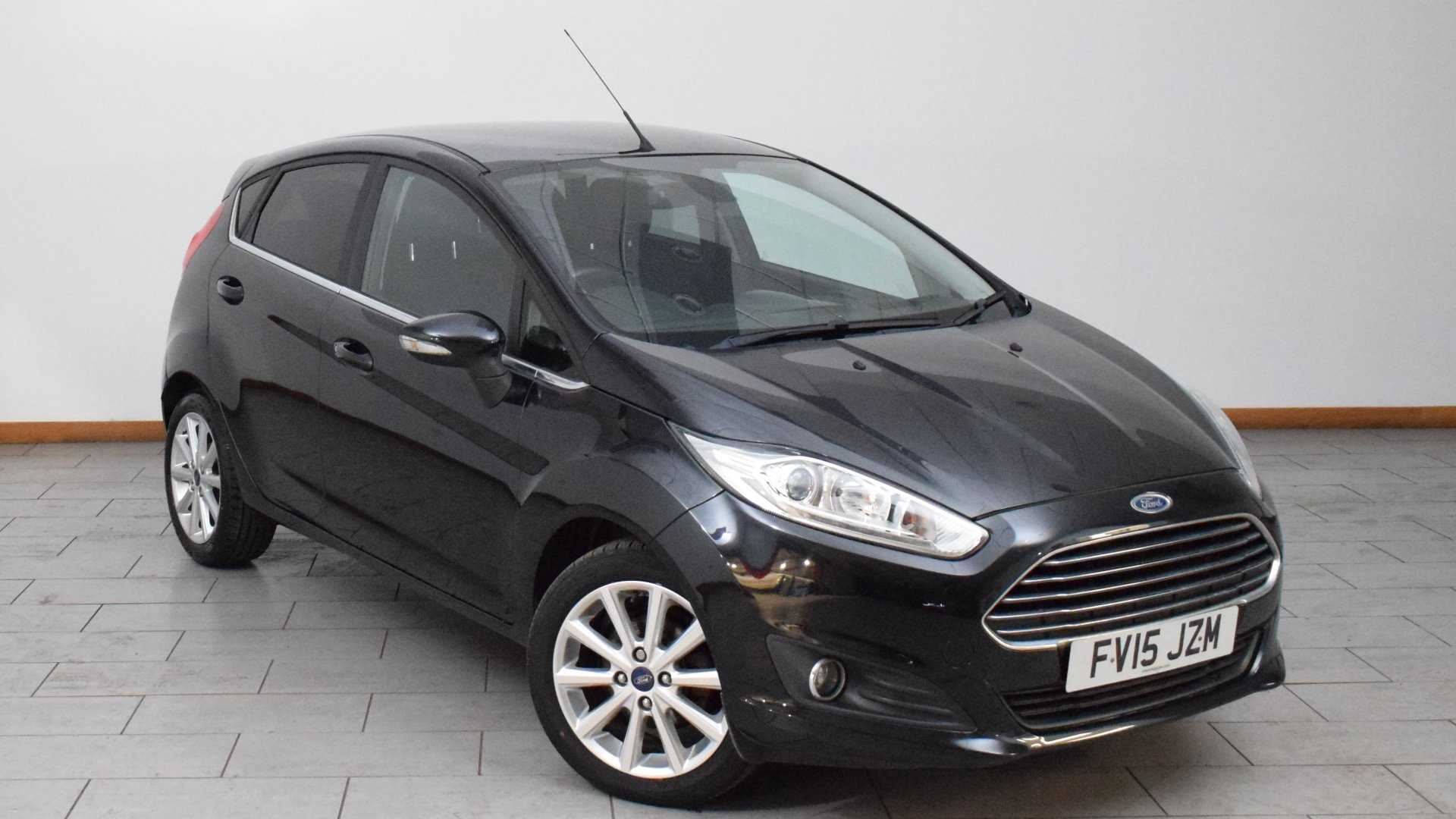 Main listing image - Ford Fiesta