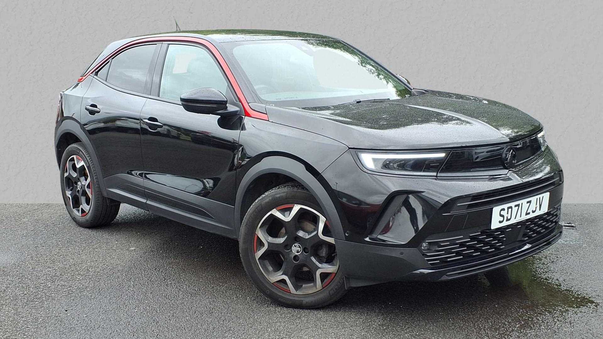 Main listing image - Vauxhall Mokka