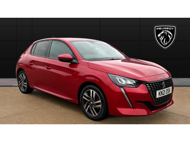 Main listing image - Peugeot 208