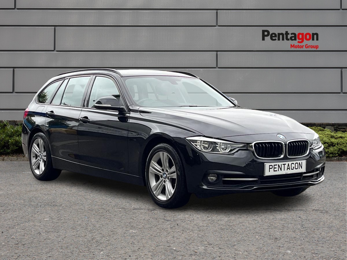 Main listing image - BMW 3 Series Touring