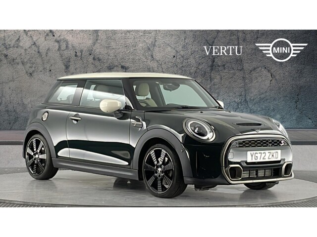Main listing image - MINI Hatchback