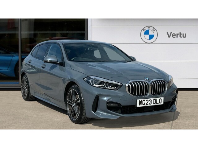 Main listing image - BMW 1 Series