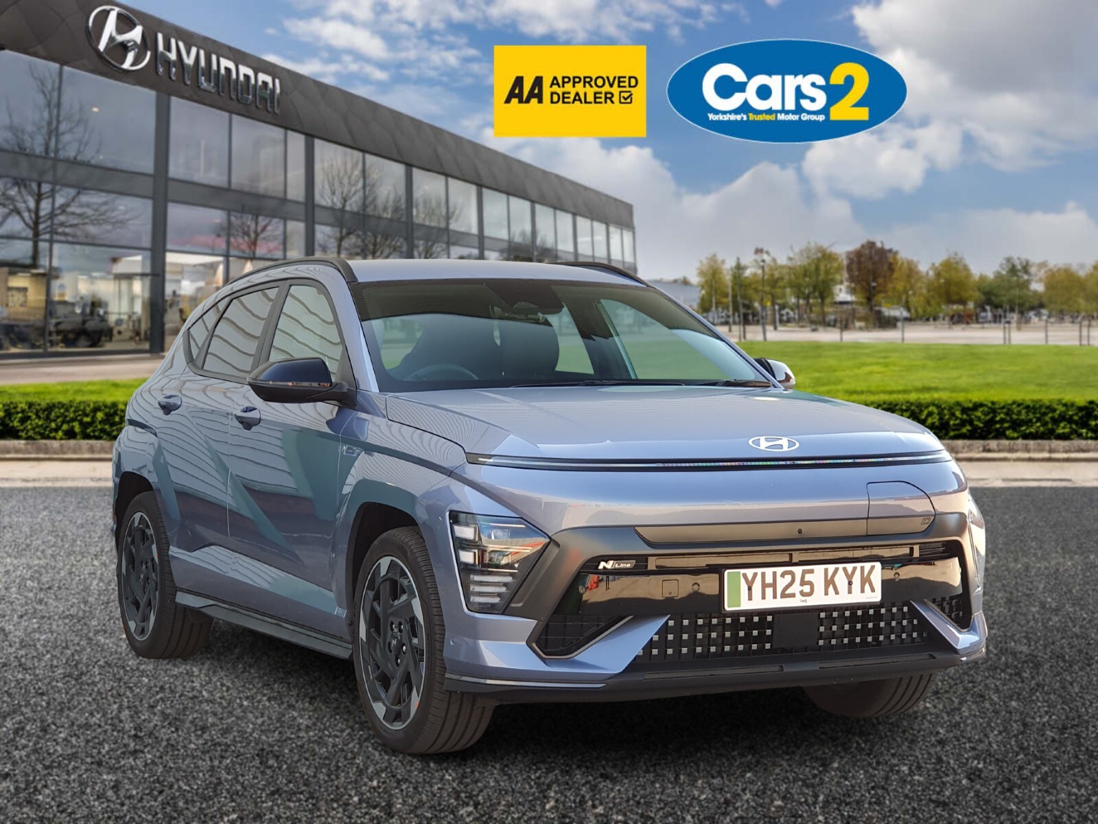 Main listing image - Hyundai Kona Electric