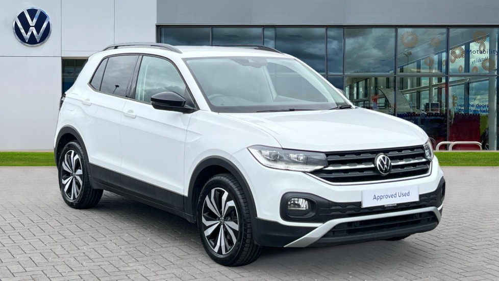 Main listing image - Volkswagen T-Cross