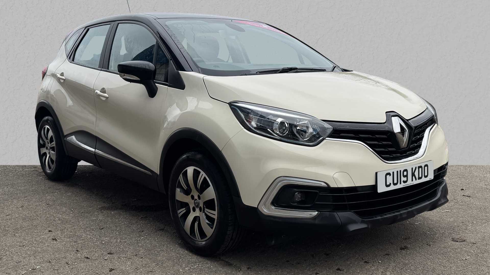 Main listing image - Renault Captur