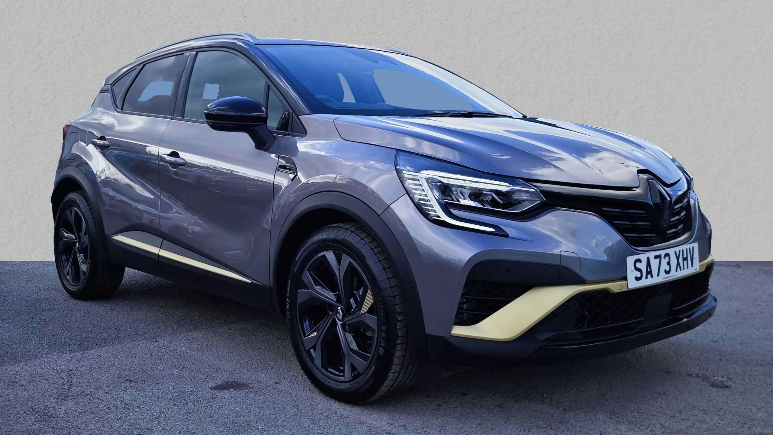 Main listing image - Renault Captur